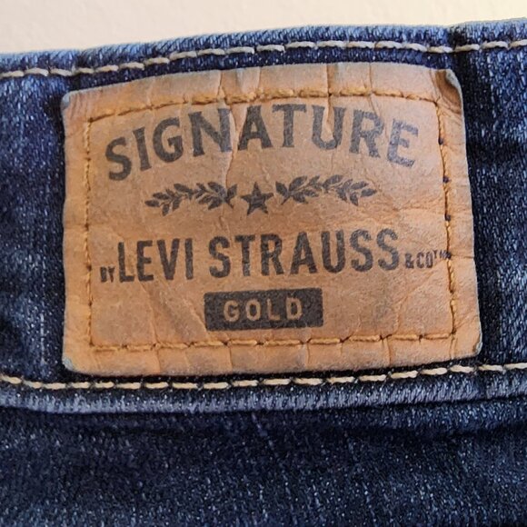 Levi Strauss Womens Jeans Size W36 L30 - Picture 4 of 8